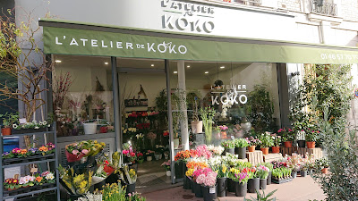 L'Atelier de Koko - Fleuriste à Montrouge à Montrouge