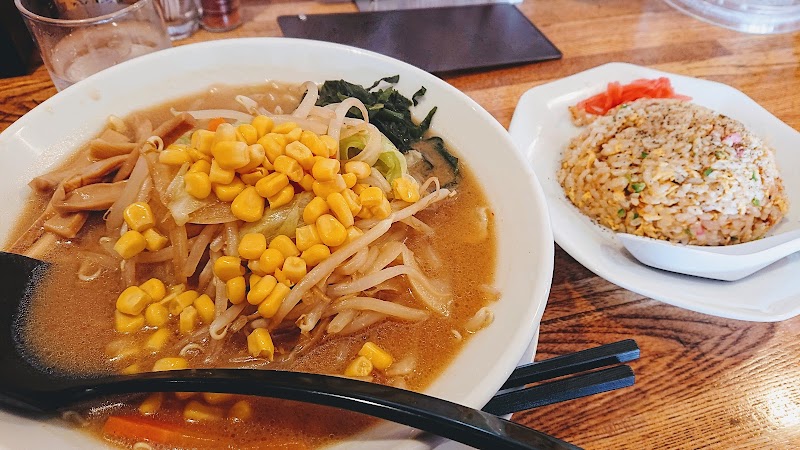 ラーメン大学上田バイパス店