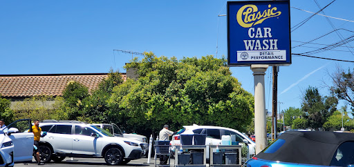 Car Wash «Classic Car Wash», reviews and photos, 18560 Prospect Rd, Saratoga, CA 95070, USA