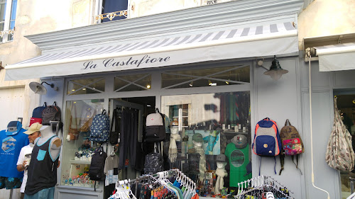Boutique La Castafiore à Saint-Martin-de-Ré