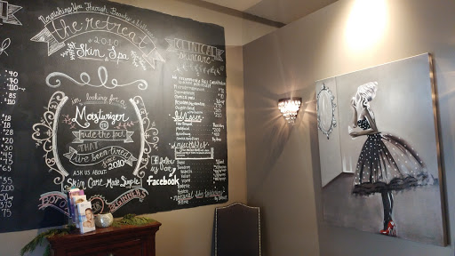 Day Spa «The Retreat Salon & Skin Spa», reviews and photos, 12272 Fenton Rd, Fenton, MI 48430, USA