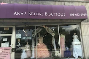 Ana's Bridal Boutique image