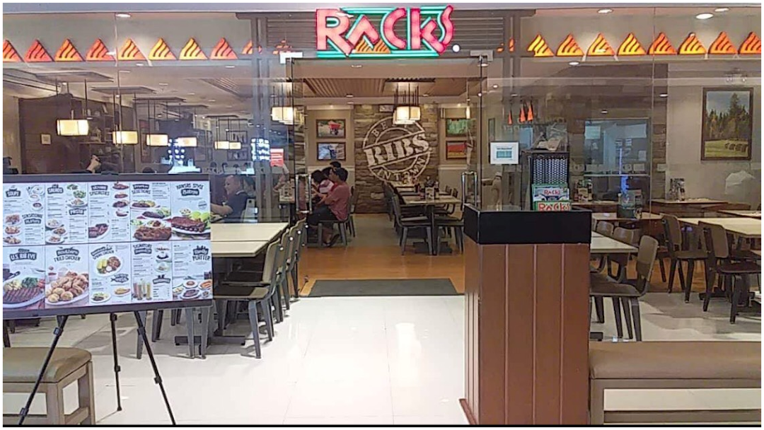 RACKS (SM Megamall)