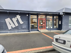 Te Huanui Art Gallery in Darfield