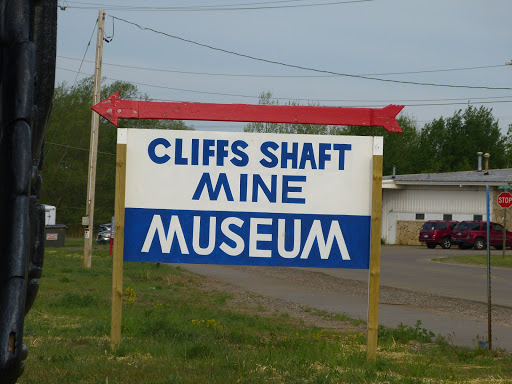 Museum «Cliffs Shaft Mine Museum», reviews and photos, 501 W Euclid St, Ishpeming, MI 49849, USA
