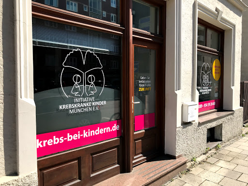 Initiative krebskranke Kinder München e. V.