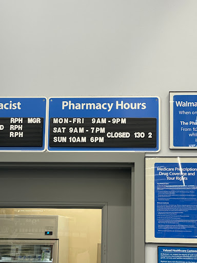 Pharmacy «Walmart Pharmacy», reviews and photos, 7600 SW Dartmouth St, Tigard, OR 97223, USA