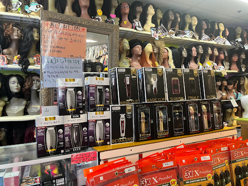Beauty Supply Store «Beauty Plus», reviews and photos, 5814 Nolensville Pike #101, Nashville, TN 37211, USA