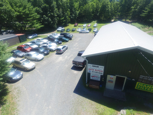 Auto Repair Shop «M & M Auto & Cycle Llc», reviews and photos, 268 Clove Rd, Montague Township, NJ 07827, USA