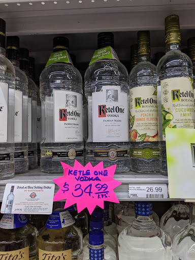 Wine Store «Liquor Depot», reviews and photos, 1010 Forrest Ave, Dover, DE 19904, USA