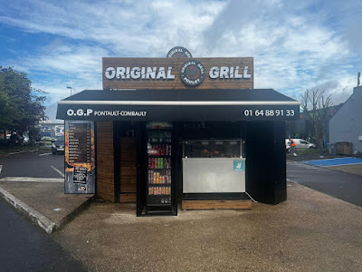 Original Grill Poulet à Pontault-Combault