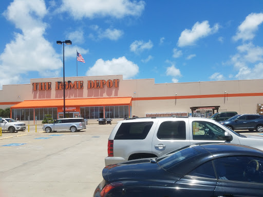 Home Improvement Store «The Home Depot», reviews and photos, 702 65th St, Galveston, TX 77551, USA