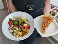 Aliment-réconfort du Restauration rapide Green sur mesure La Roche sur Yon - Salades Pokés Pasta à Mouilleron-le-Captif - n°5
