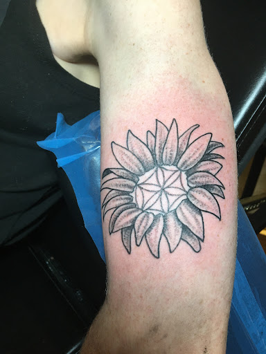 Explore ideas for tattoo sleeves, creative tattoo ideas in Eureka Springs, available at Sailors Luck Tattoo