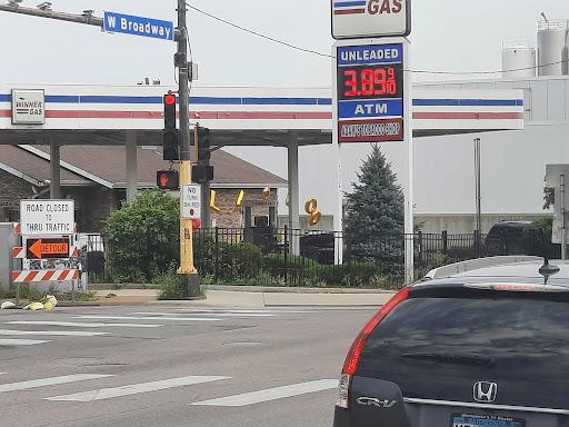 Gasolinera Gasolinera Winner Gas Station