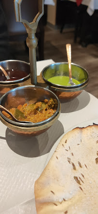 Curry du Restaurant indien SHAAN'S PAJI à Nogent-sur-Marne - n°4