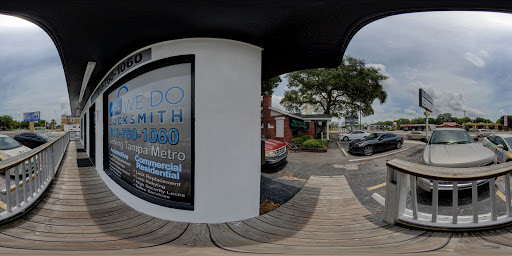 Locksmith «we do locksmith», reviews and photos, 3309 W Kennedy Blvd, Tampa, FL 33609, USA