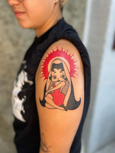 Explore tattoo ideas infinity, creative tattoo ideas in Brooklyn, available at Macondo Tattoo