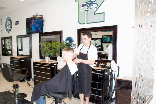 Barber Shop «Barbers R Us», reviews and photos, 10408 Silverdale Way NW A102, Silverdale, WA 98383, USA