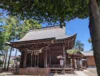 お伊勢の森神明社