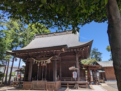 お伊勢の森神明社