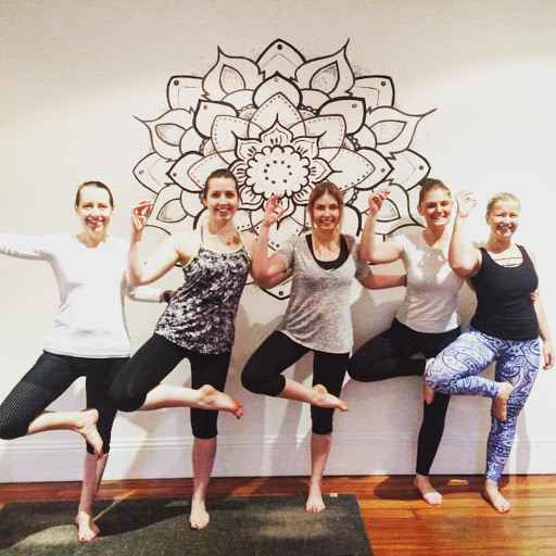 Flow Lab Yoga & Wellness