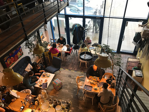 Outstanding cafes in Katowice