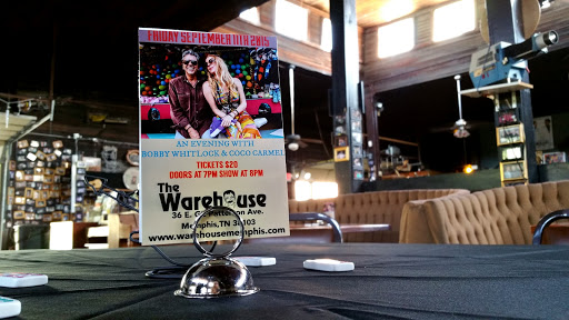 Live Music Venue «The Warehouse», reviews and photos, 36 GE Patterson Ave, Memphis, TN 38103, USA