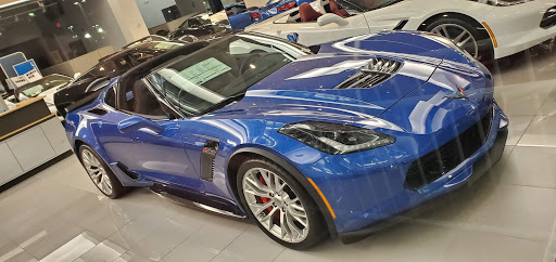 Car Dealer «Fairway Ford Lincoln of Greenville», reviews and photos, 2323 Laurens Rd, Greenville, SC 29607, USA