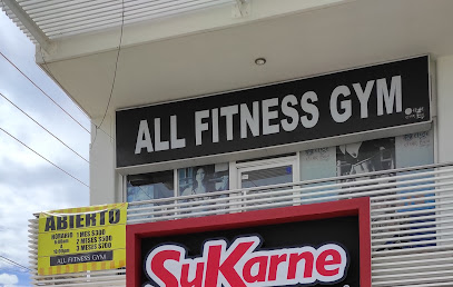 ALL FITNESS GYM