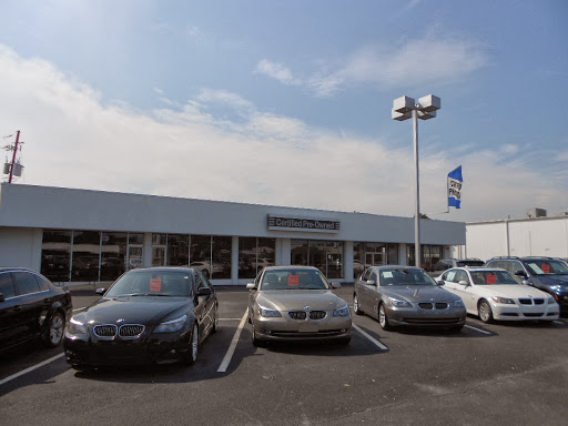 BMW Dealer «BMW of Mobile», reviews and photos, 3025 Government Blvd, Mobile, AL 36606, USA