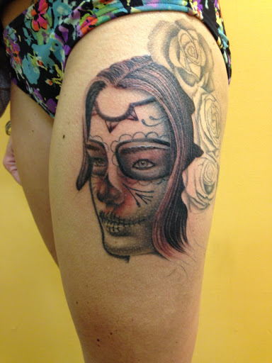 Explore unique name tattoo ideas, creative tattoo ideas in Berlin, available at Valhalla Artworks