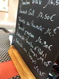 Troc Café à Sélestat menu