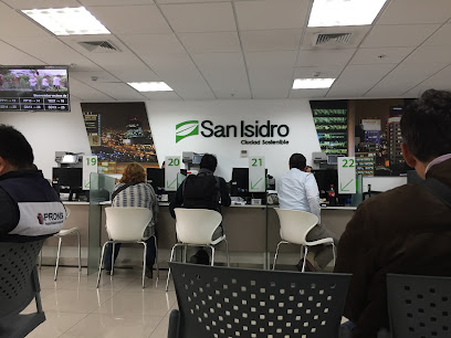 Centro de Atención al Ciudadano de San Isidro