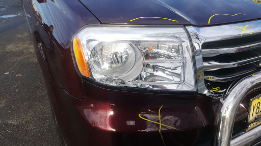 Auto Body Shop «Koplin Auto Body», reviews and photos, 519 Pennsylvania Ave # 3, Elizabeth, NJ 07201, USA