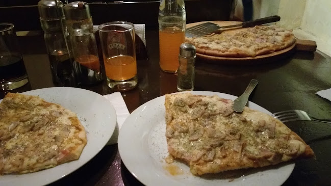 Vigos Pizzas - Restaurante