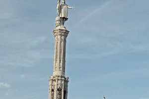 Monument to Christopher Columbus image