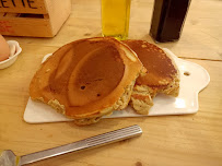 Pancake du Restaurant brunch Slake Coffee I Annecy - n°6