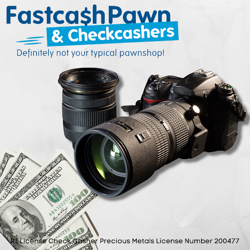 Pawn Shop «Fastcash Pawn & Checkcashers», reviews and photos, 848 Newport Ave, Pawtucket, RI 02861, USA