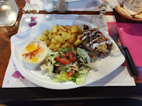 Souvláki du Restaurant libanais Etoile à Saclay - n°3