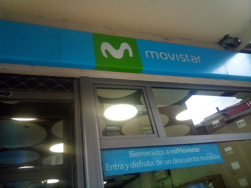 Tienda Movistar en Guardo, Palencia