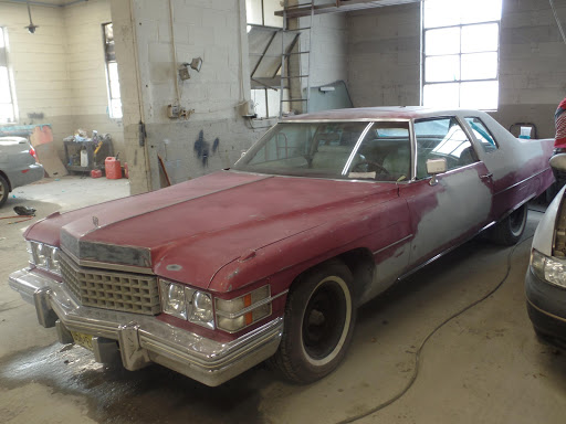 Auto Body Shop «Maaco Collision Repair & Auto Painting», reviews and photos, 1000 E Elizabeth Ave, Linden, NJ 07036, USA