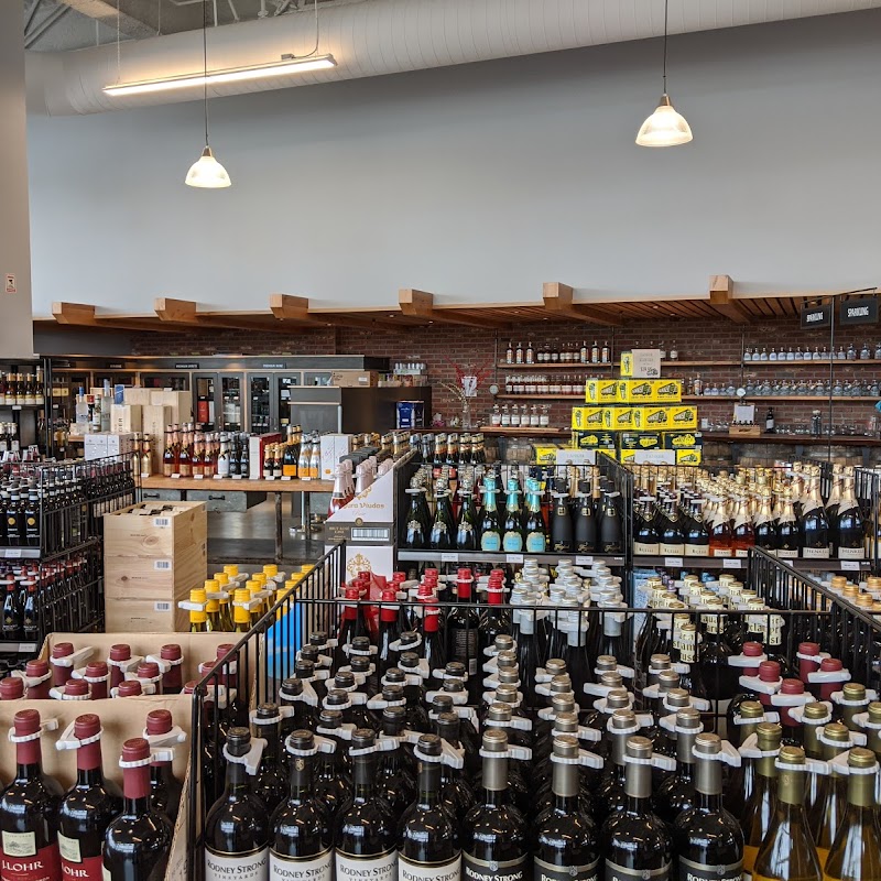 Central City Bridgeview Liquor Store