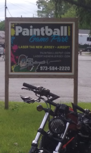 Paintball Center «Paintball Depot Game Park», reviews and photos, 472 US-46, Belvidere, NJ 07823, USA