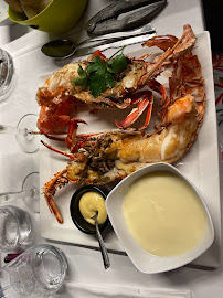 Néphropidés du Restaurant français Restaurant A Siesta à L'Île-Rousse - n°10