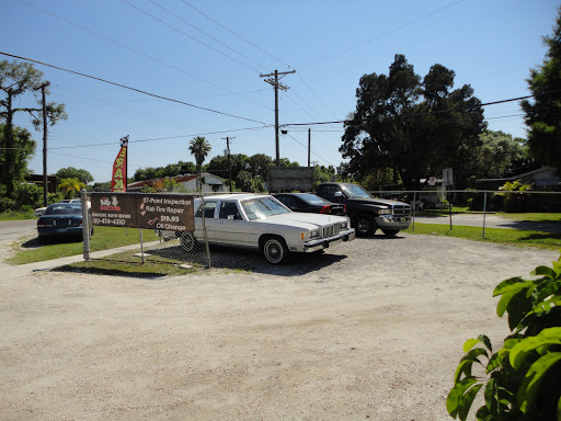Auto Repair Shop «Tampa Auto Doctor», reviews and photos, 6925 Interbay Blvd, Tampa, FL 33616, USA