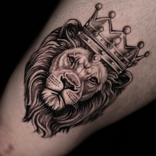 Explore hunter hunter tattoo ideas, creative tattoo ideas in Norcross, available at Brotherhood Tattoo