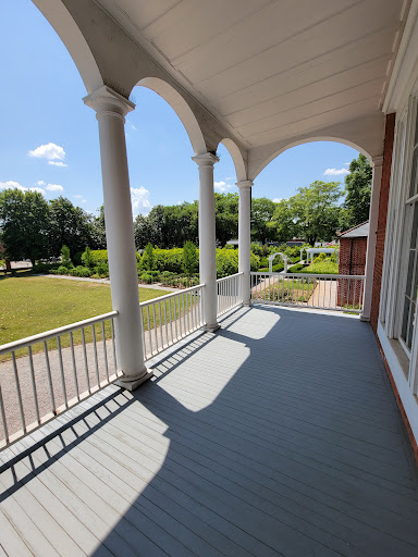 Historical Landmark «Robert Mills House and Gardens», reviews and photos, 1616 Blanding St, Columbia, SC 29201, USA