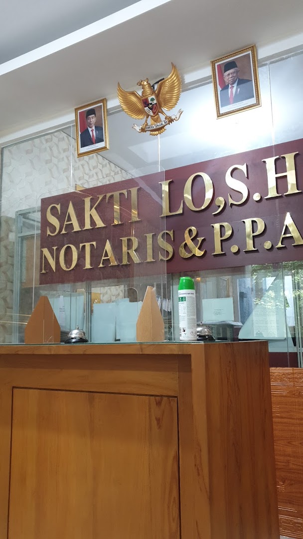 Kantor Notaris Sakti Lo,sh Photo