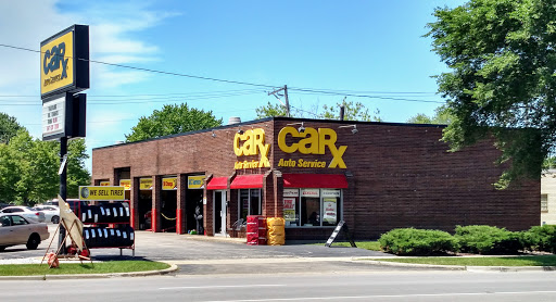 Auto Repair Shop «Car-X Tire & Auto», reviews and photos, 8900 N Milwaukee Ave, Niles, IL 60714, USA